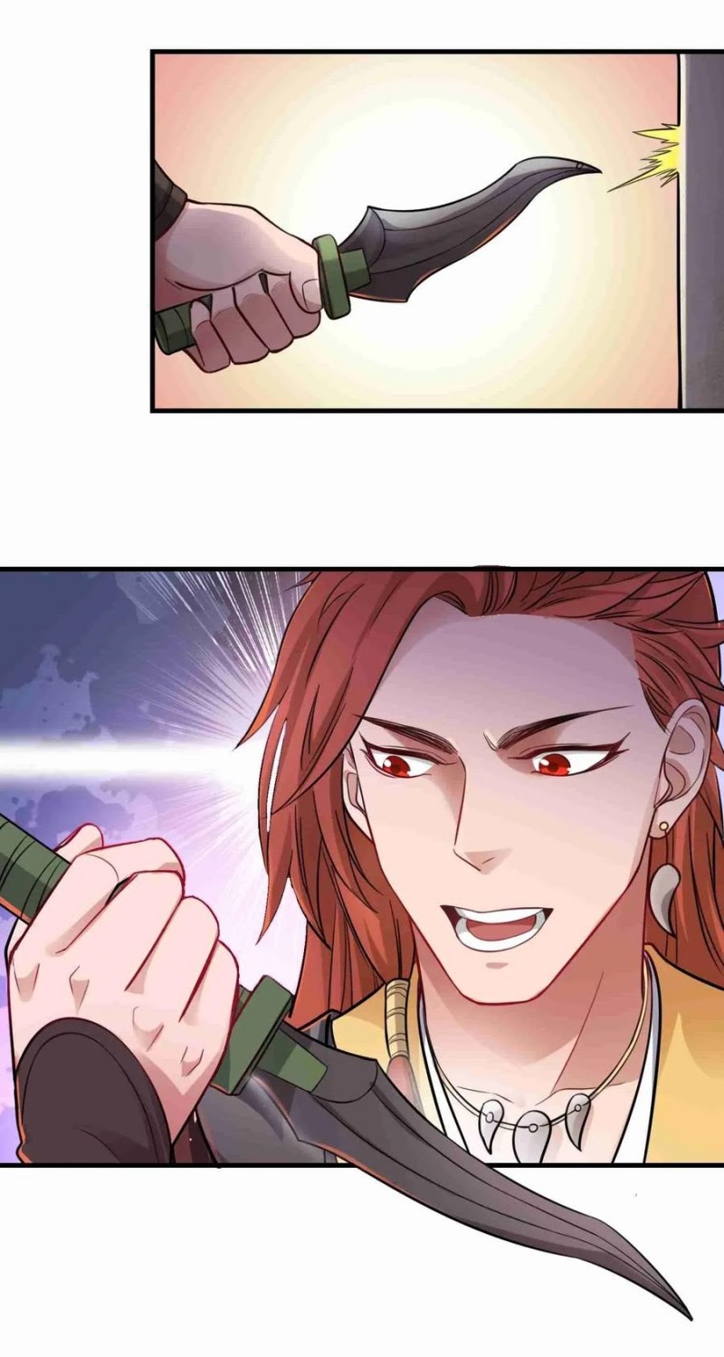 First Dragon (Yuanlong) Chapter 71 Gambar 13